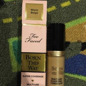 Born this way concealer